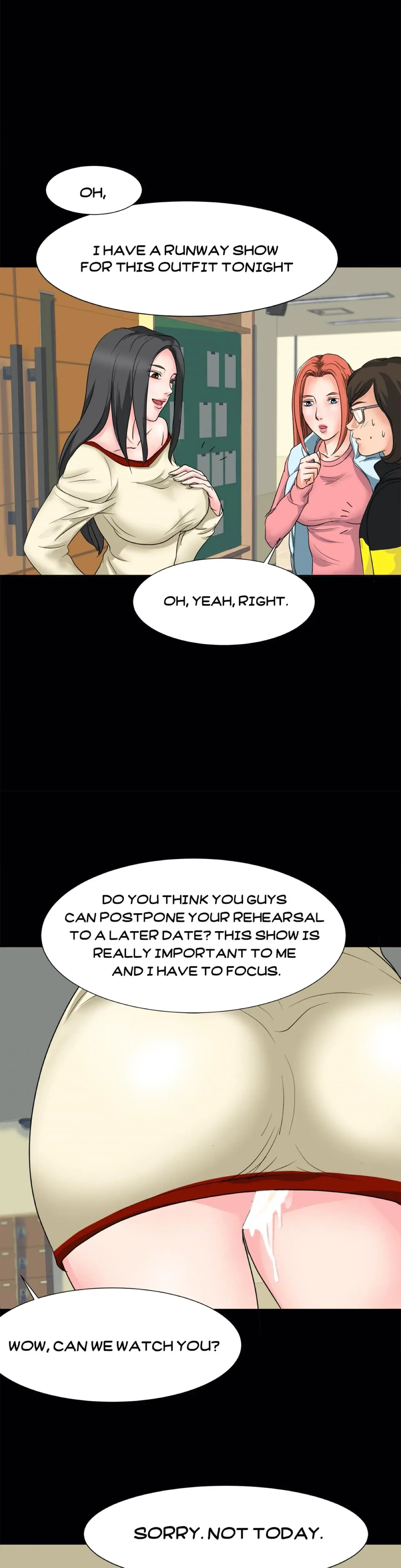 Bad Father Chapter 11 - Page 15
