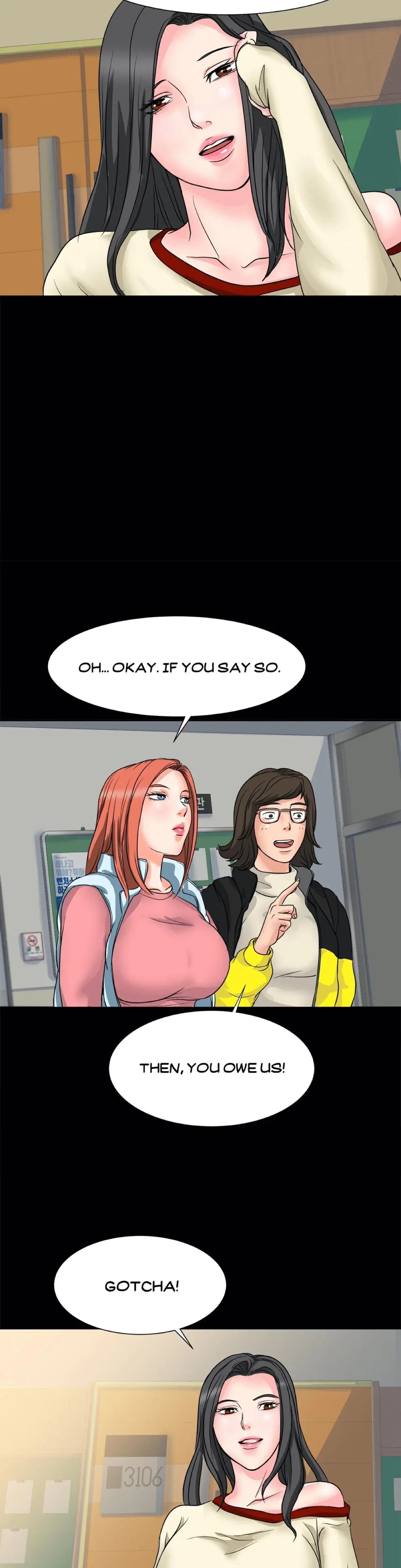Bad Father Chapter 11 - Page 16