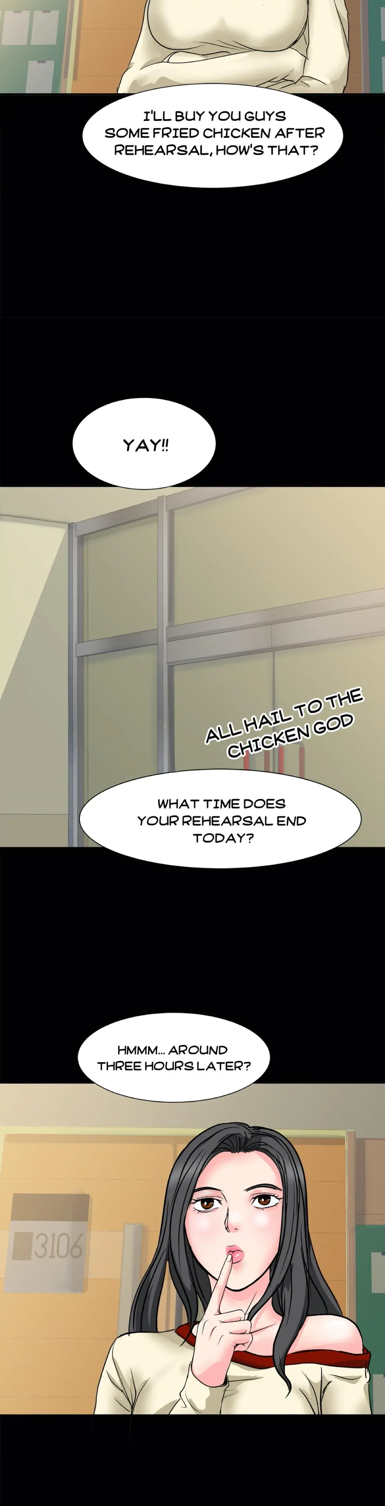 Bad Father Chapter 11 - Page 17