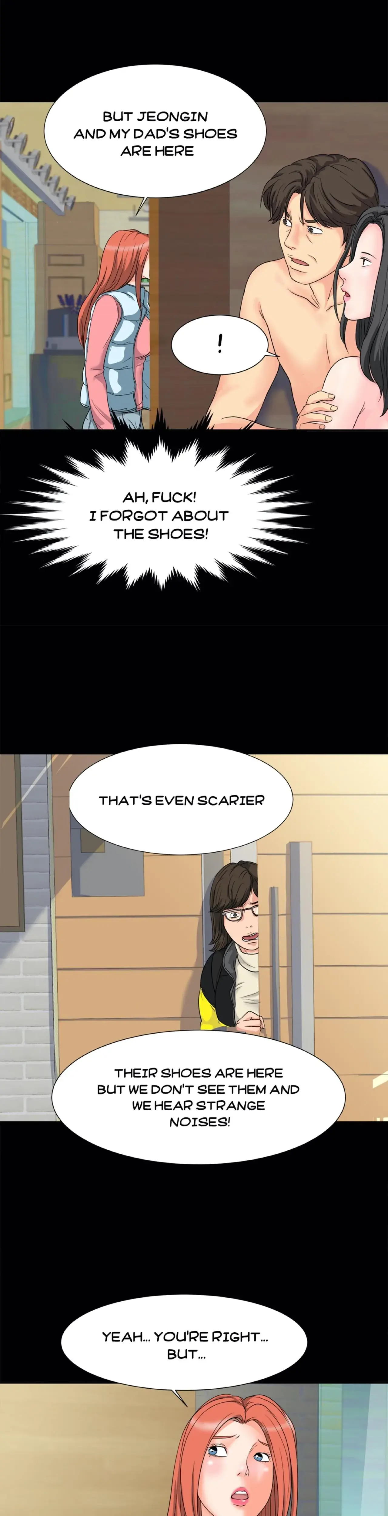 Bad Father Chapter 11 - Page 4