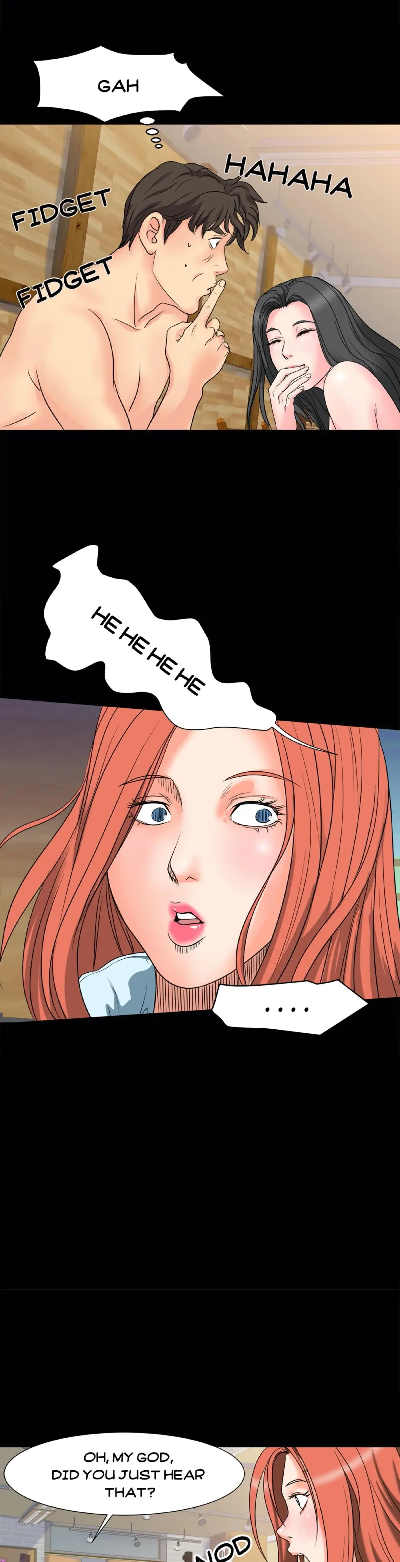 Bad Father Chapter 11 - Page 7