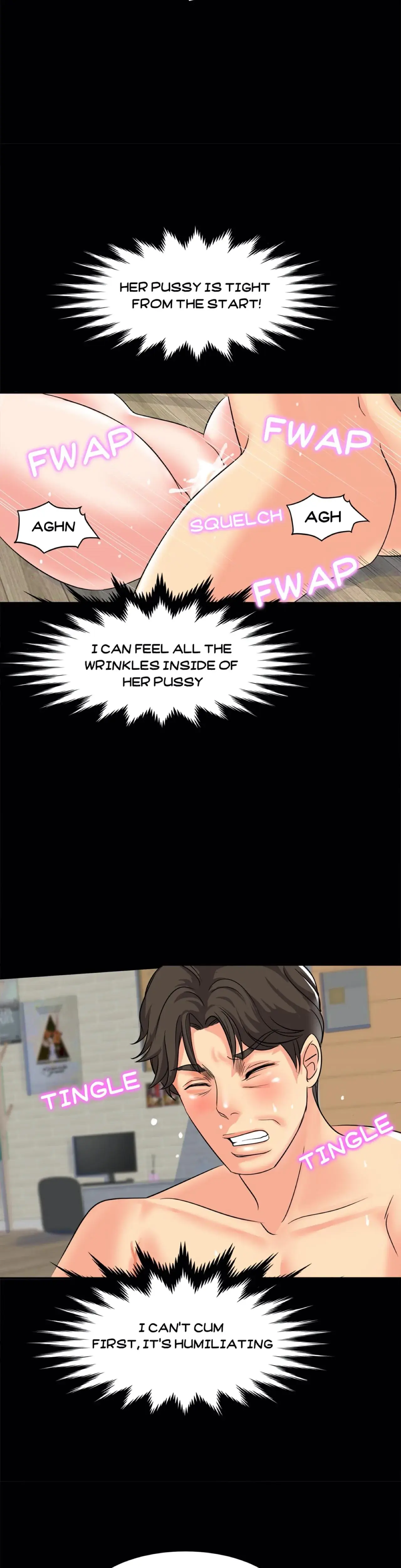 Bad Father Chapter 12 - Page 12