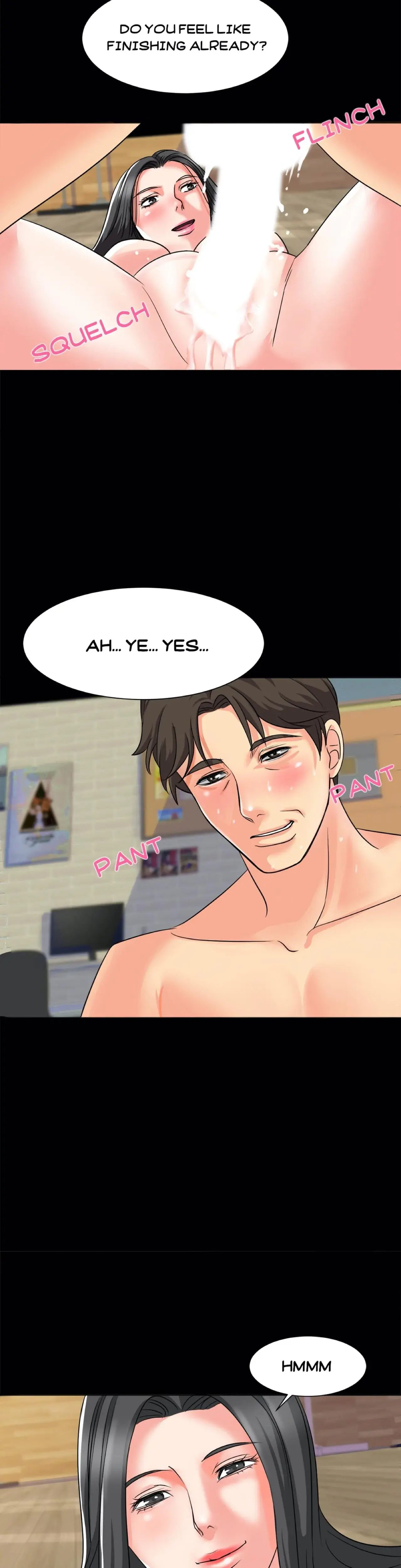 Bad Father Chapter 12 - Page 13