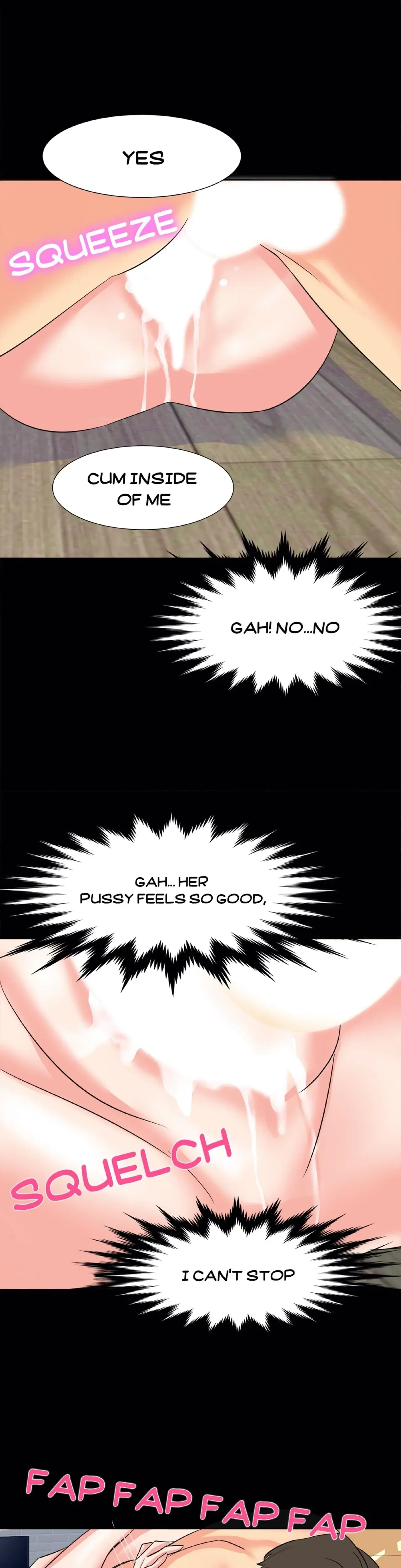 Bad Father Chapter 12 - Page 15