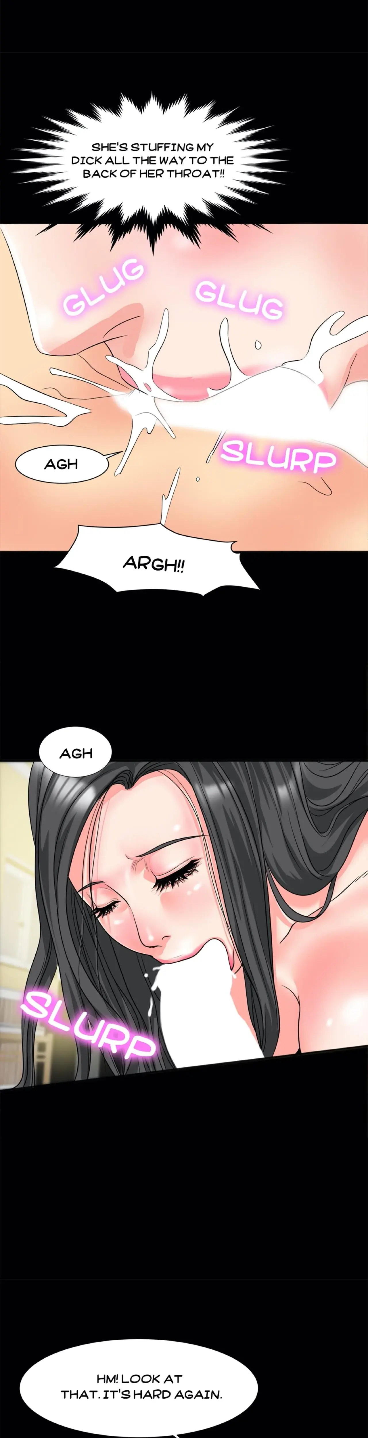 Bad Father Chapter 12 - Page 24