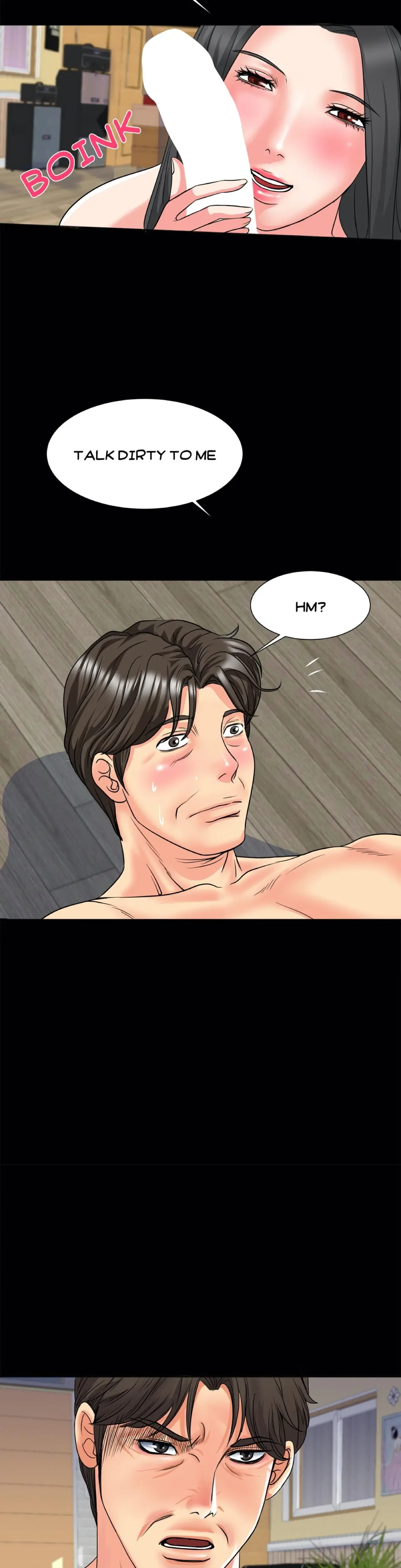 Bad Father Chapter 12 - Page 25
