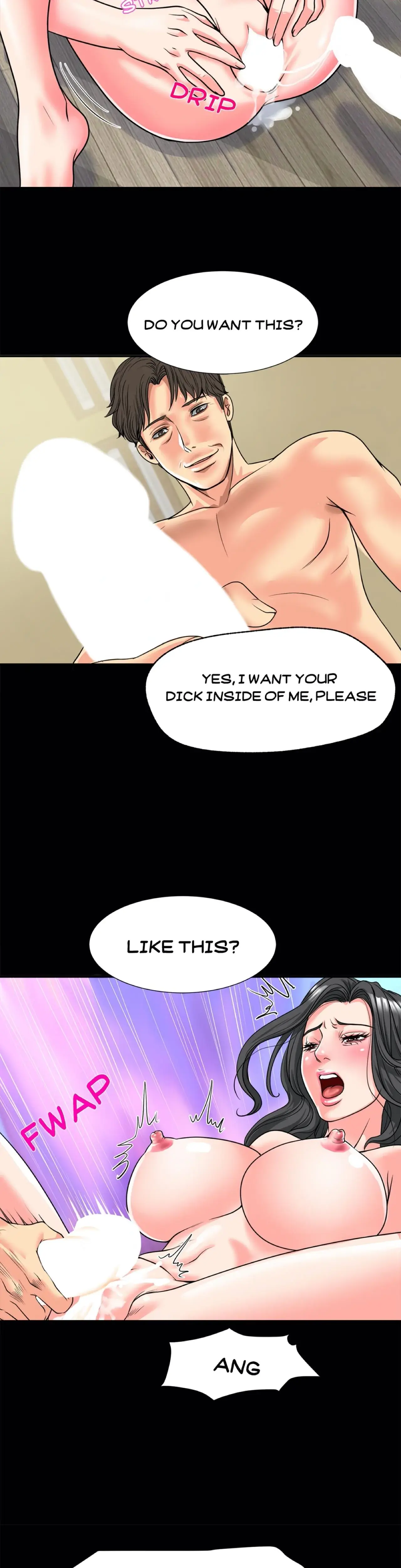 Bad Father Chapter 12 - Page 6