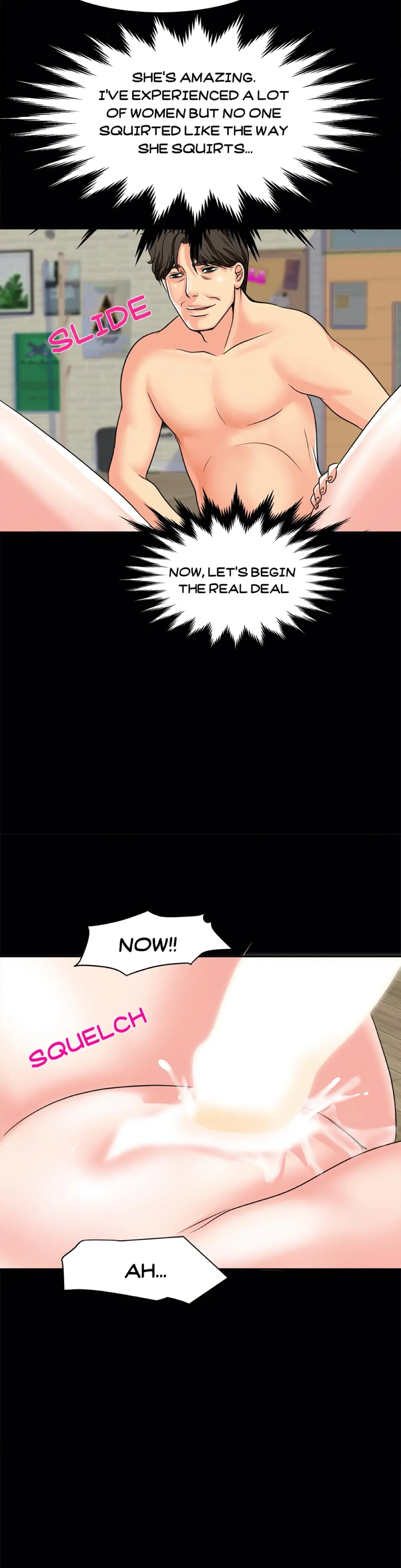 Bad Father Chapter 12 - Page 9