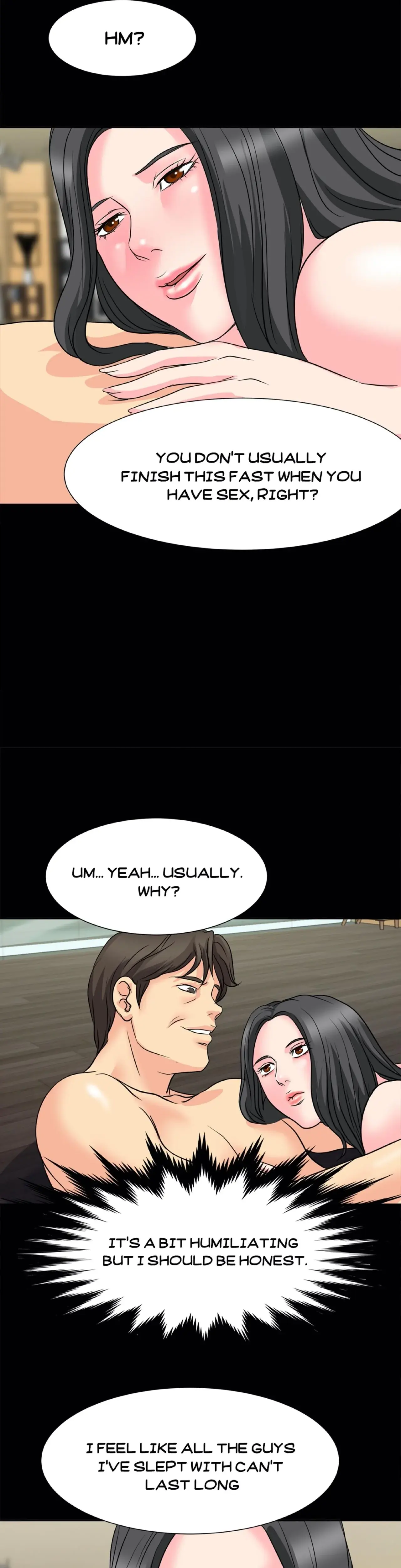 Bad Father Chapter 13 - Page 21