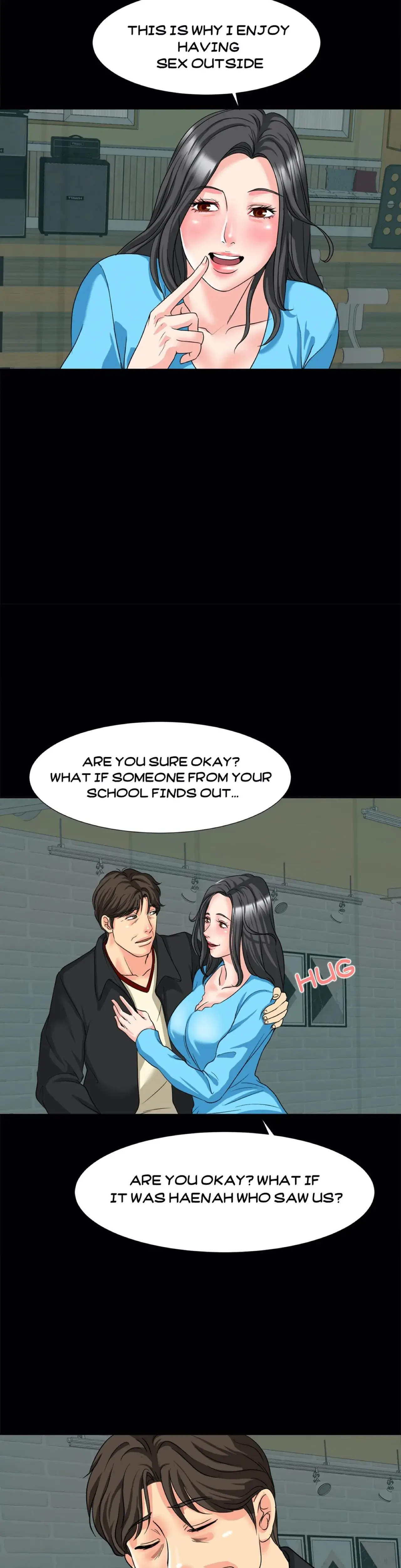 Bad Father Chapter 14 - Page 10