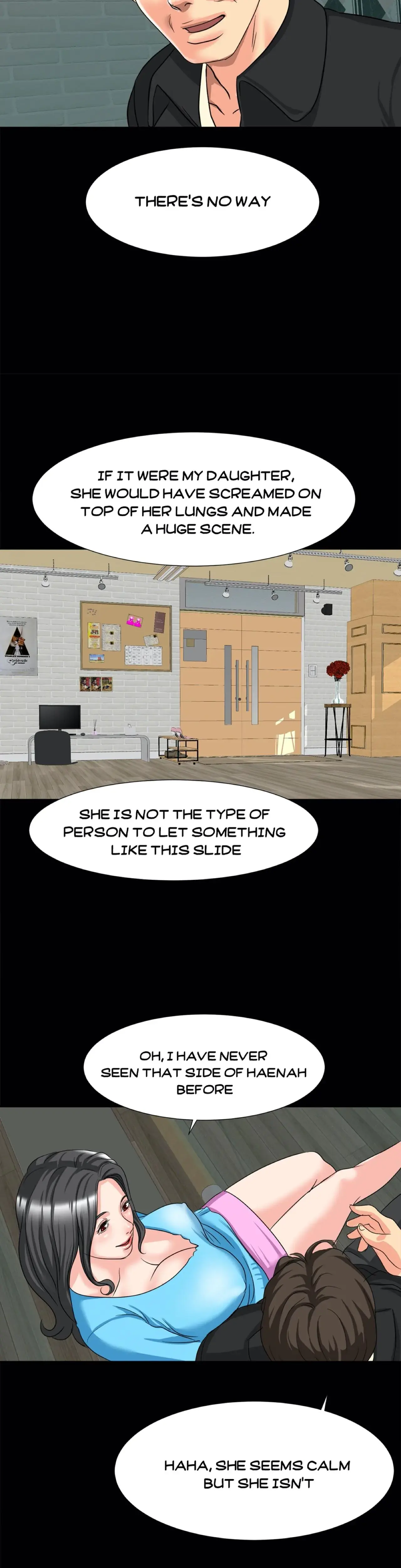 Bad Father Chapter 14 - Page 11