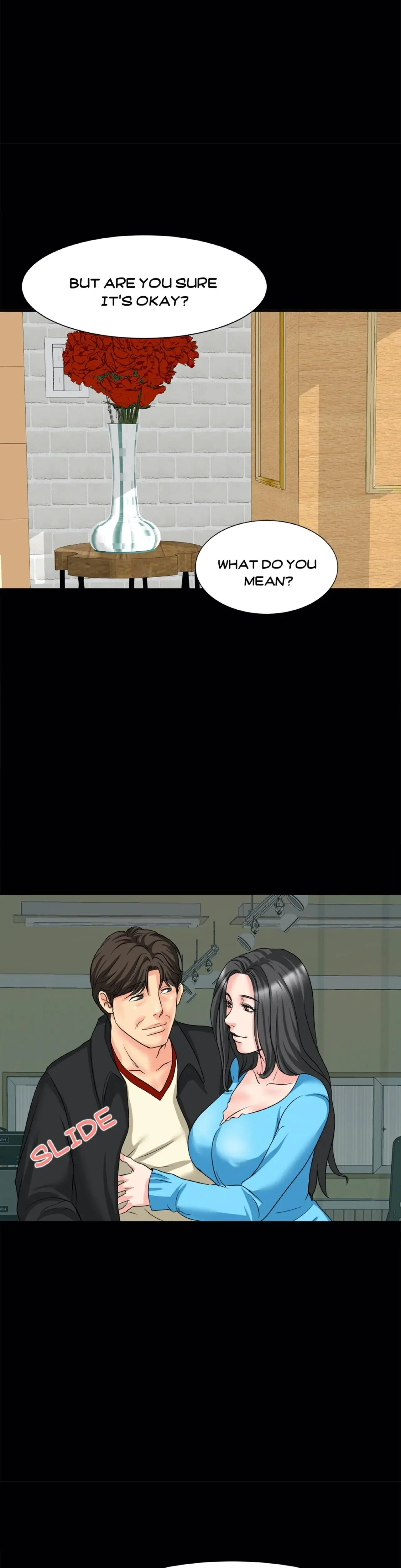 Bad Father Chapter 14 - Page 12