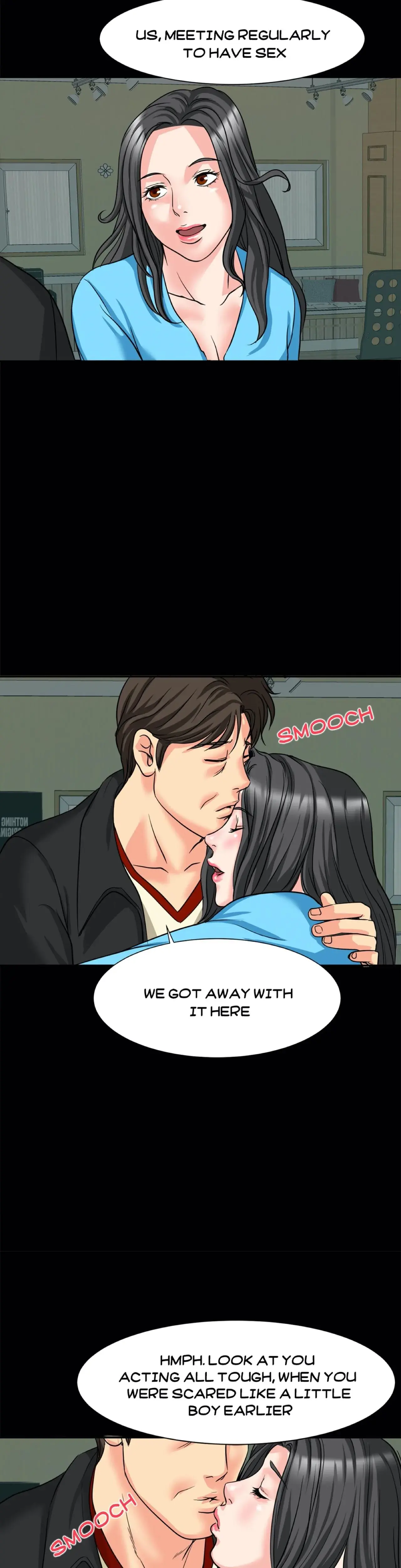 Bad Father Chapter 14 - Page 13