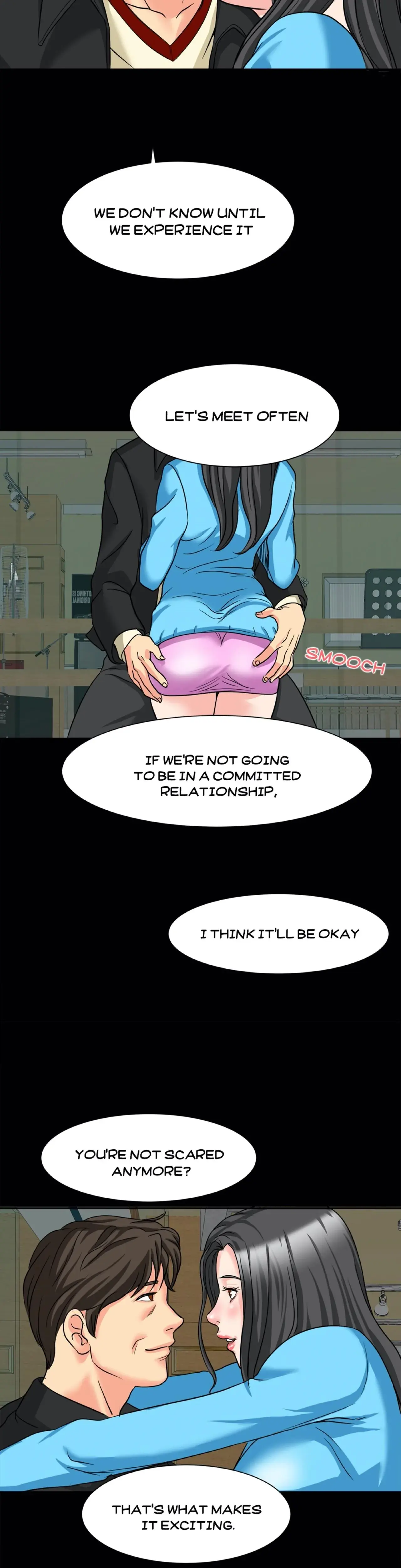 Bad Father Chapter 14 - Page 14