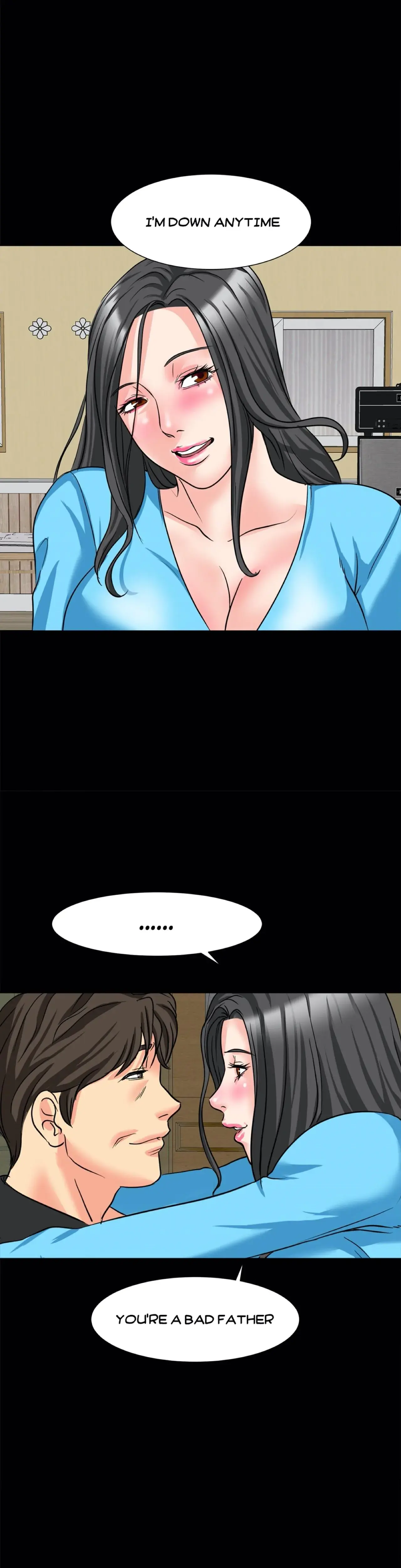 Bad Father Chapter 14 - Page 15