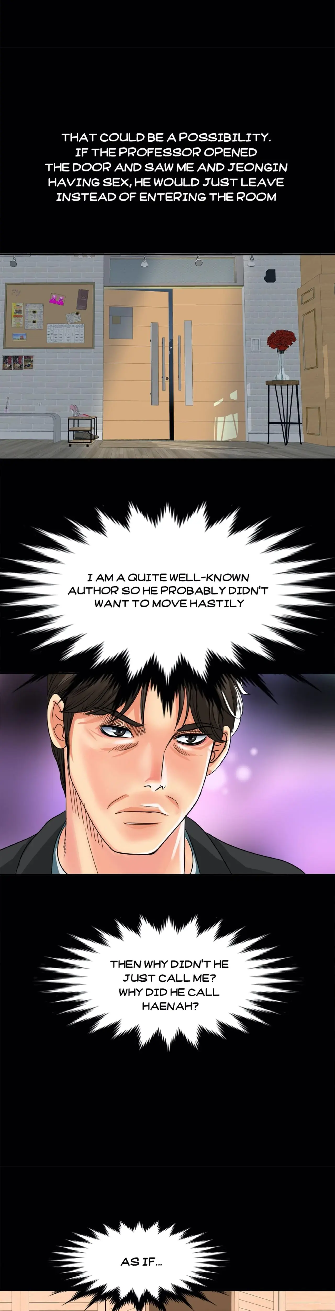 Bad Father Chapter 14 - Page 24