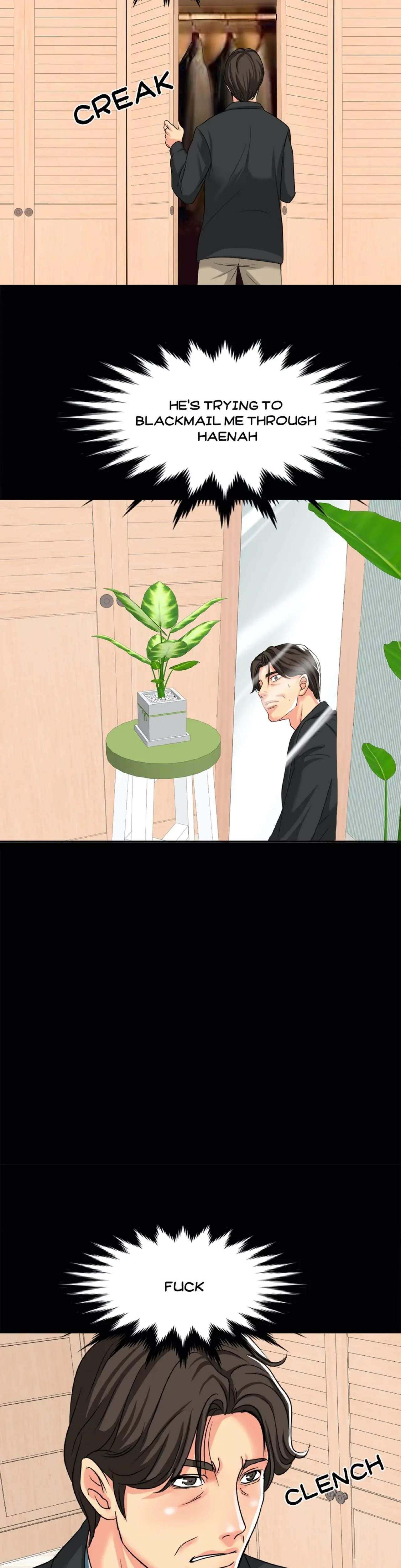 Bad Father Chapter 14 - Page 25