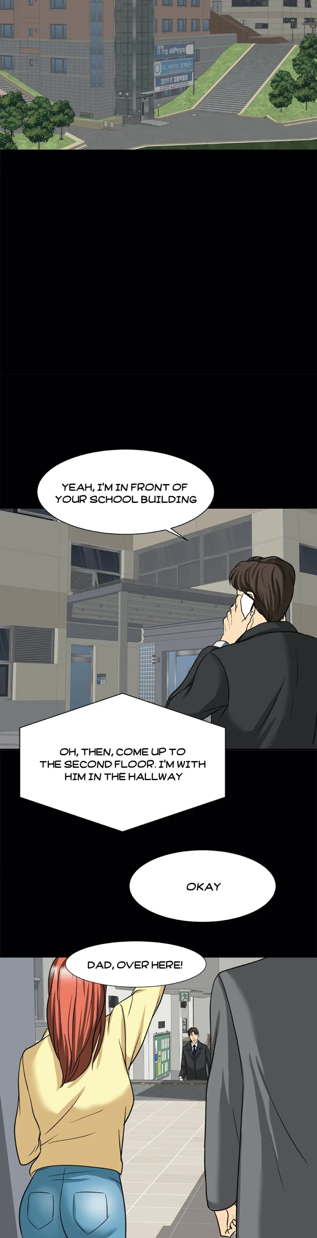 Bad Father Chapter 14 - Page 28