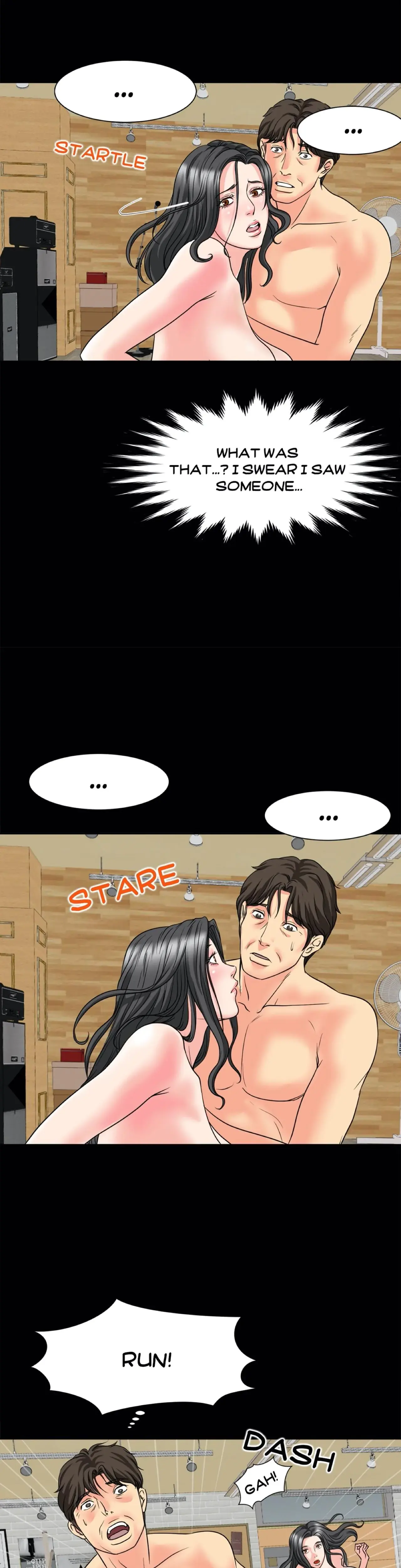 Bad Father Chapter 14 - Page 4