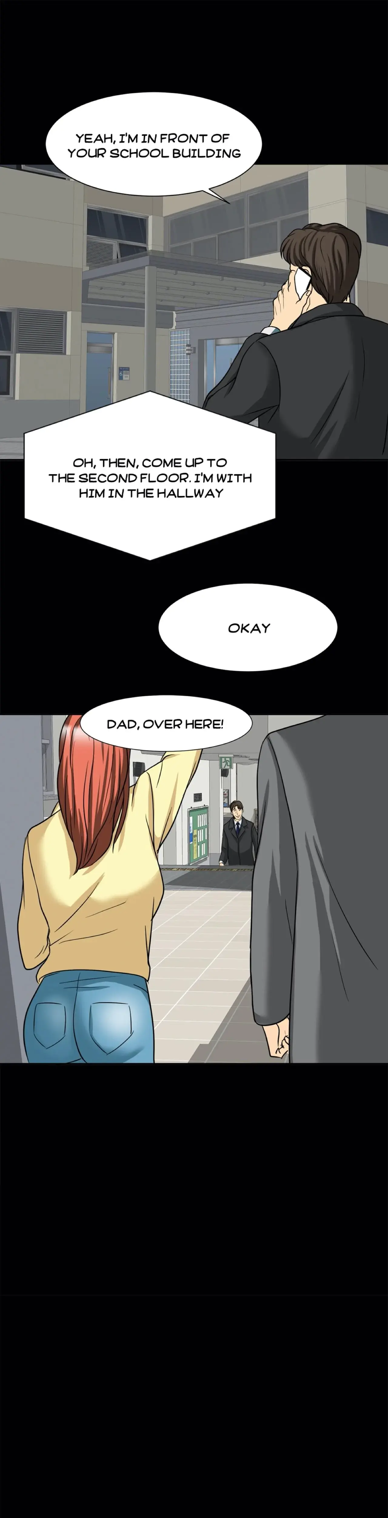 Bad Father Chapter 15 - Page 1