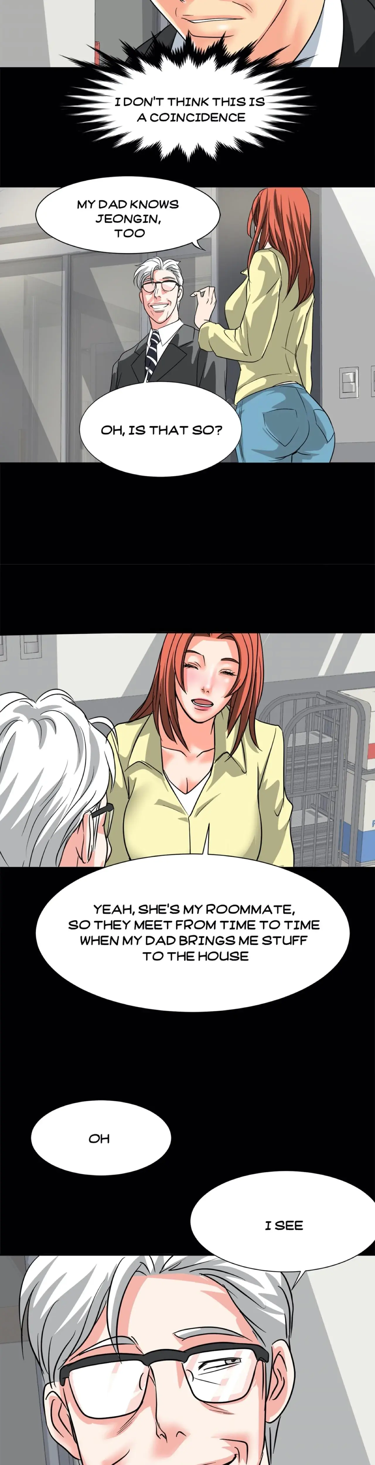 Bad Father Chapter 15 - Page 10