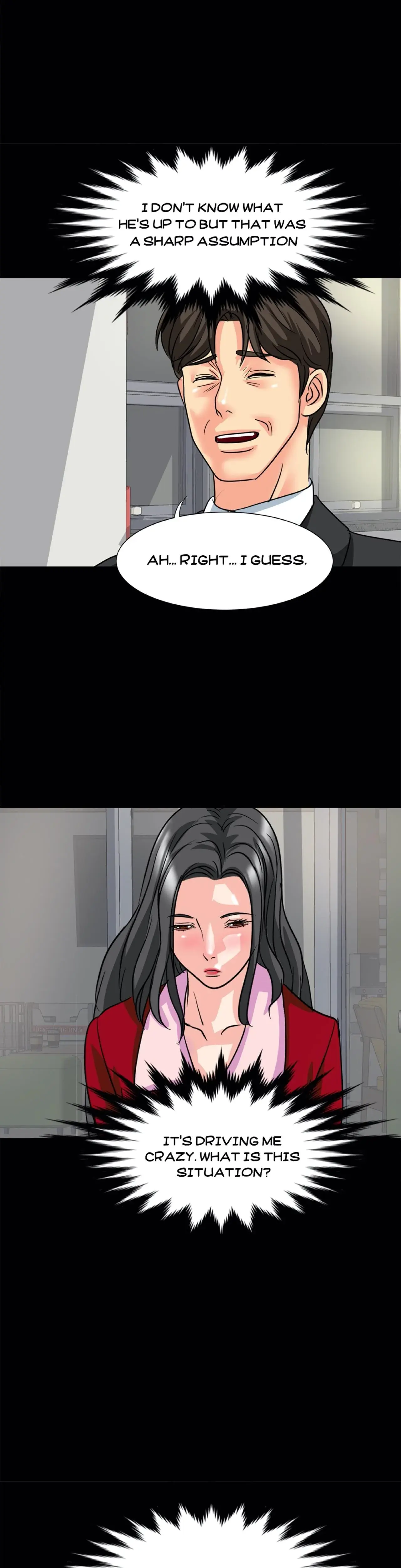 Bad Father Chapter 15 - Page 12