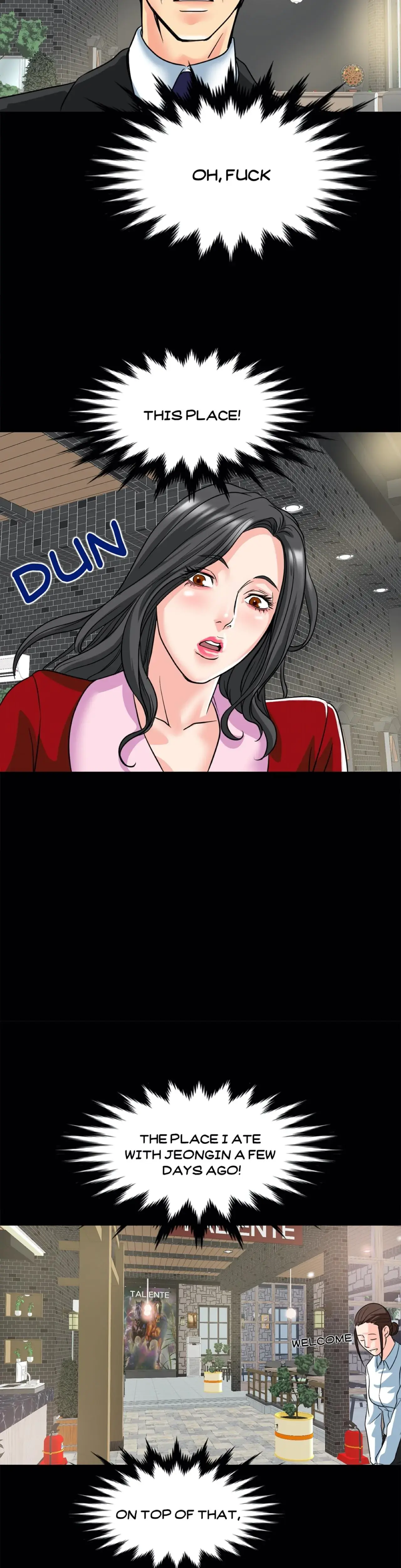 Bad Father Chapter 15 - Page 14
