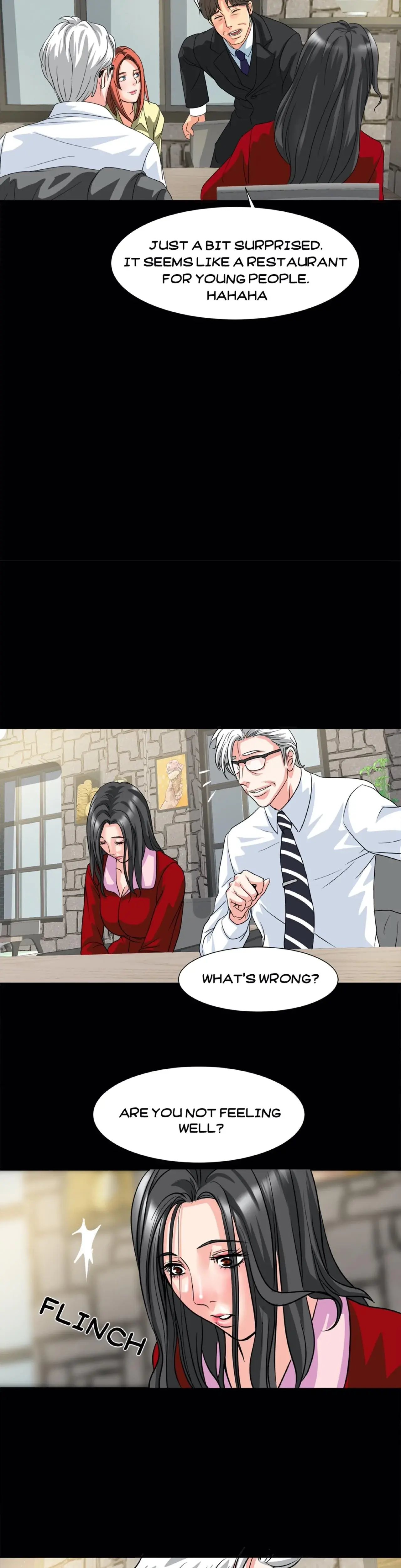 Bad Father Chapter 15 - Page 16