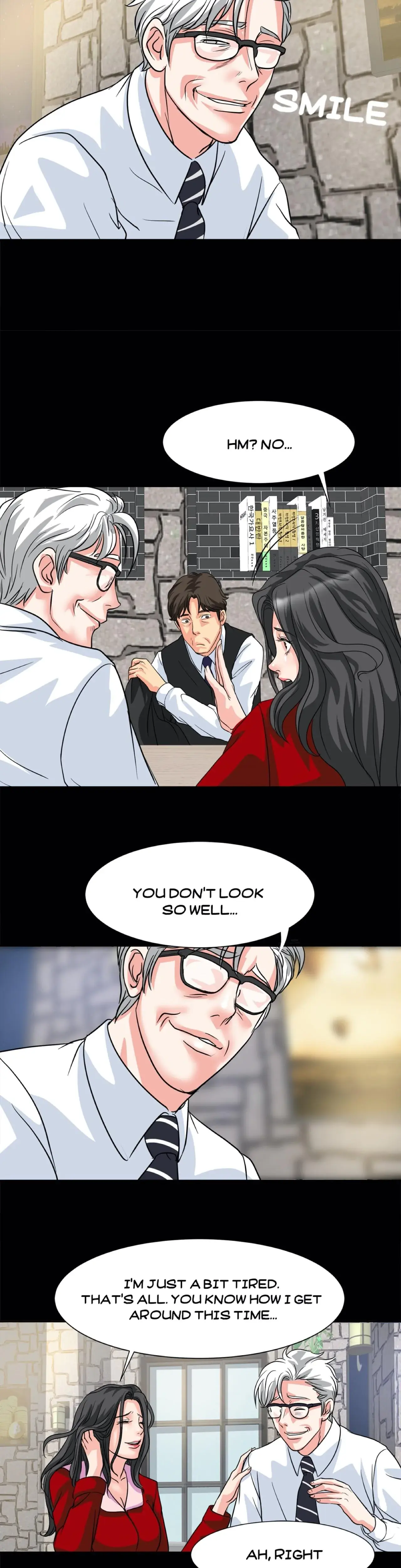 Bad Father Chapter 15 - Page 17