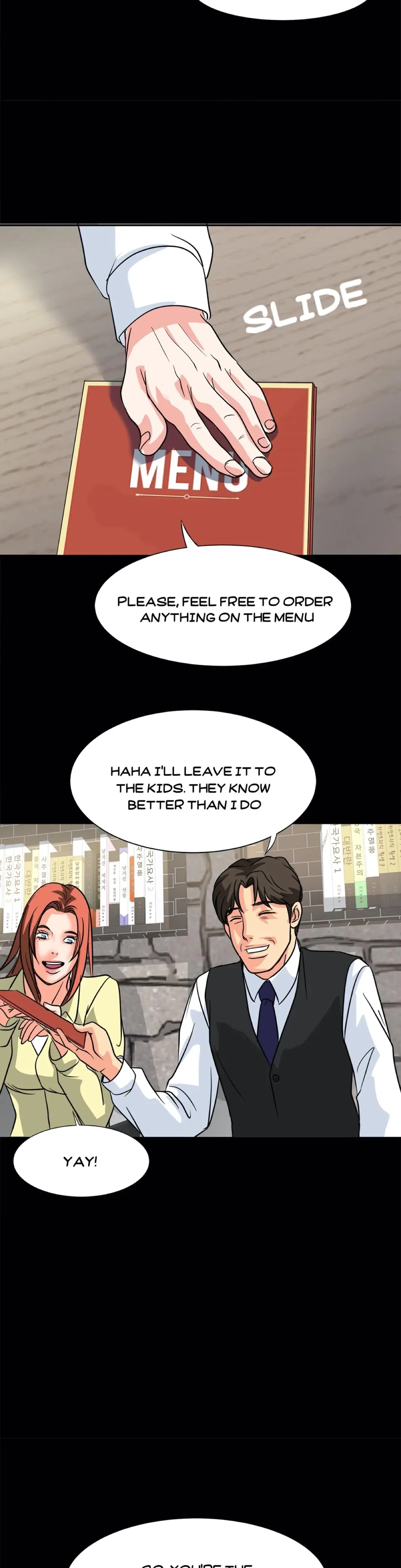 Bad Father Chapter 15 - Page 18