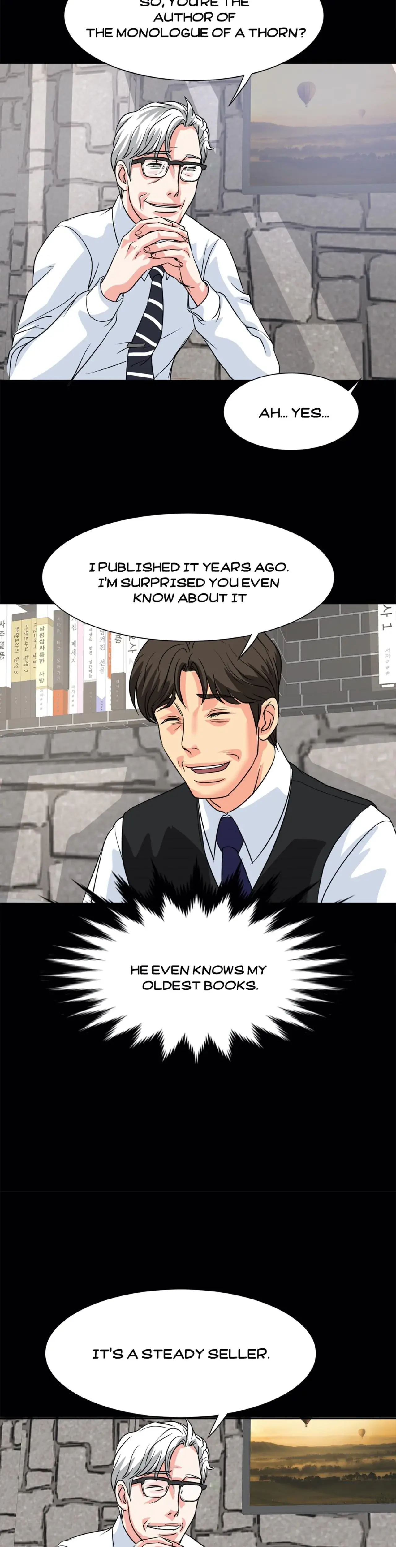 Bad Father Chapter 15 - Page 19