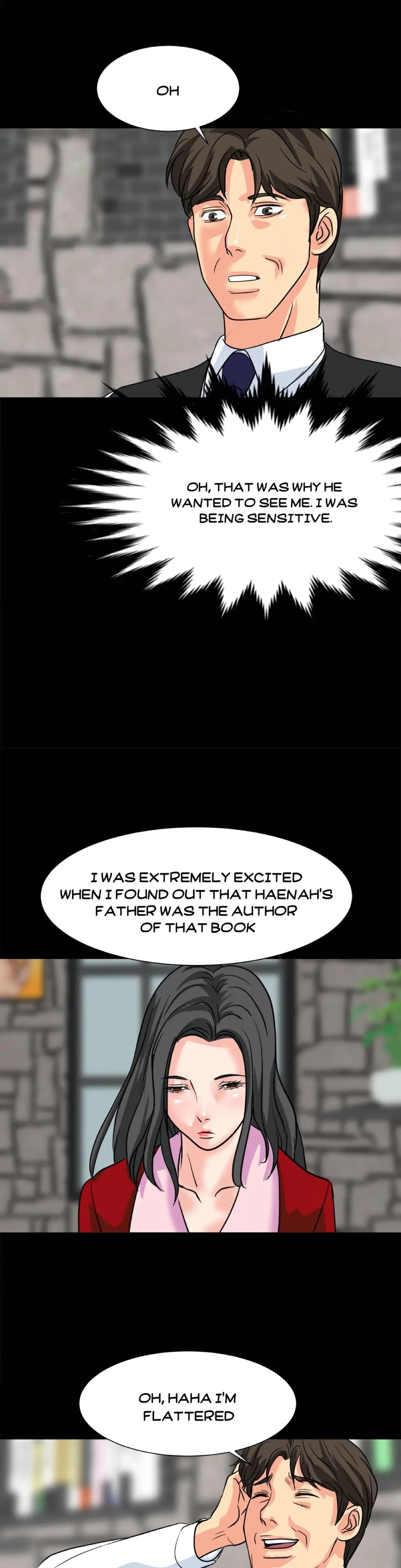 Bad Father Chapter 15 - Page 21