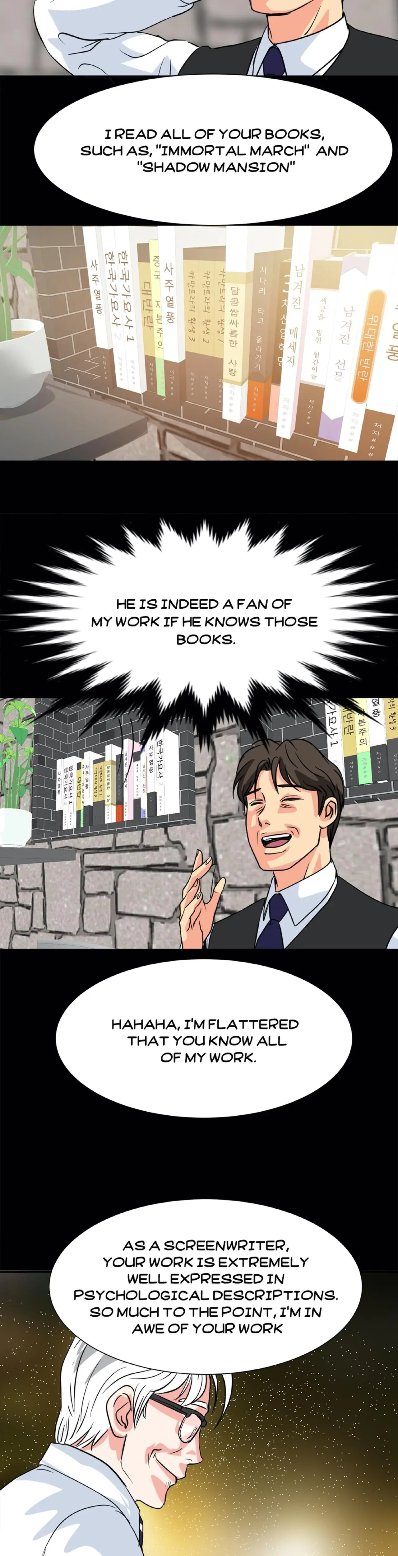Bad Father Chapter 15 - Page 22