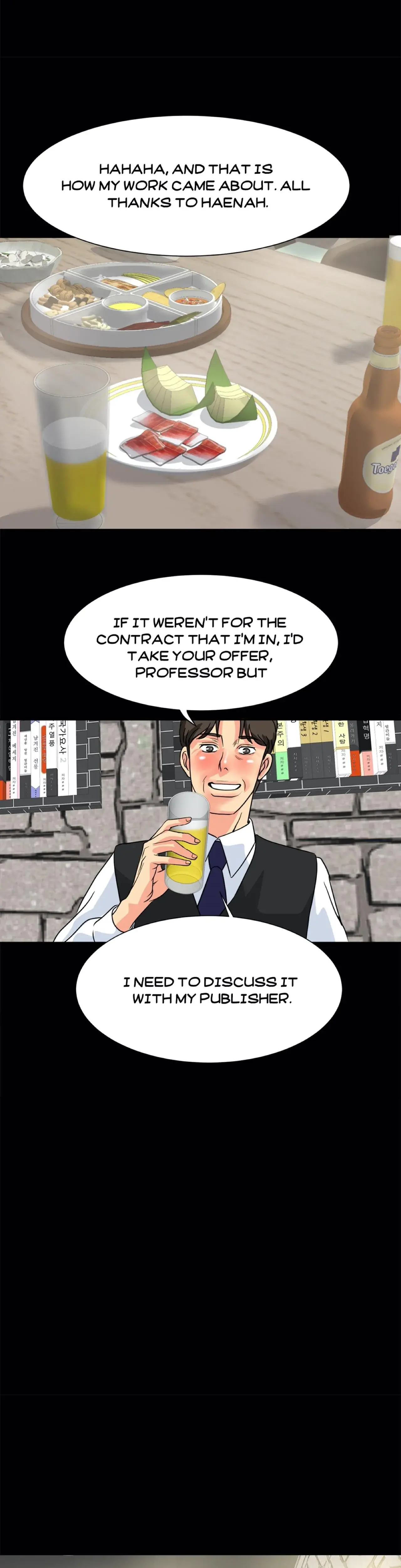 Bad Father Chapter 15 - Page 24