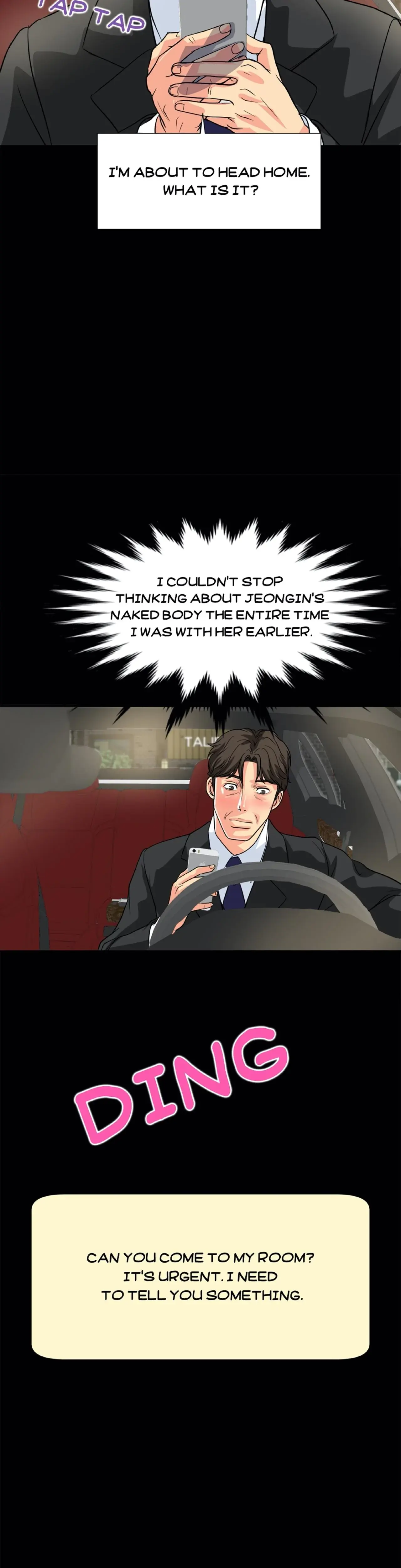 Bad Father Chapter 15 - Page 28
