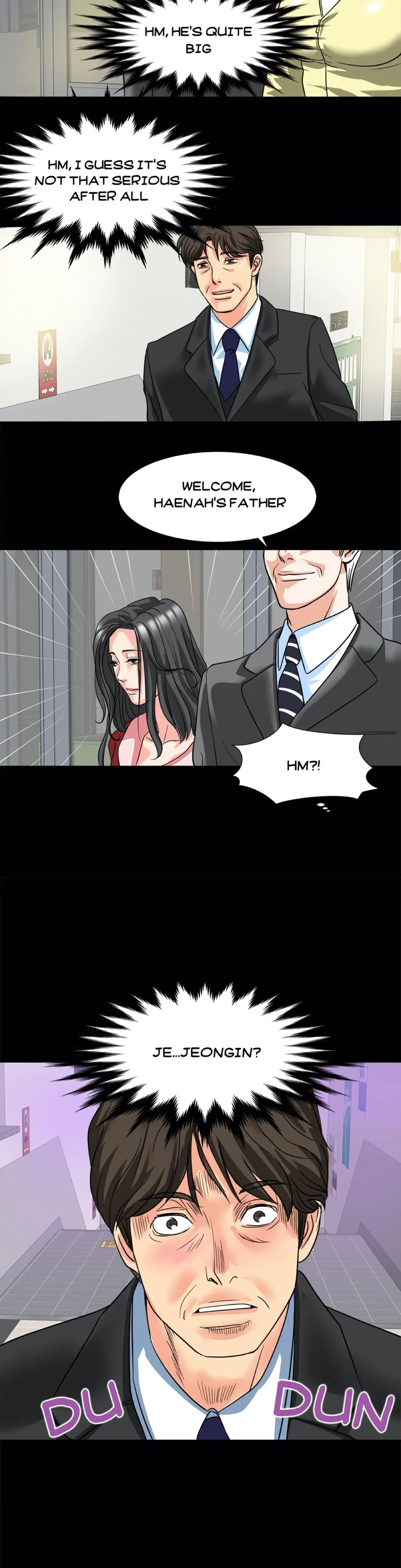 Bad Father Chapter 15 - Page 3