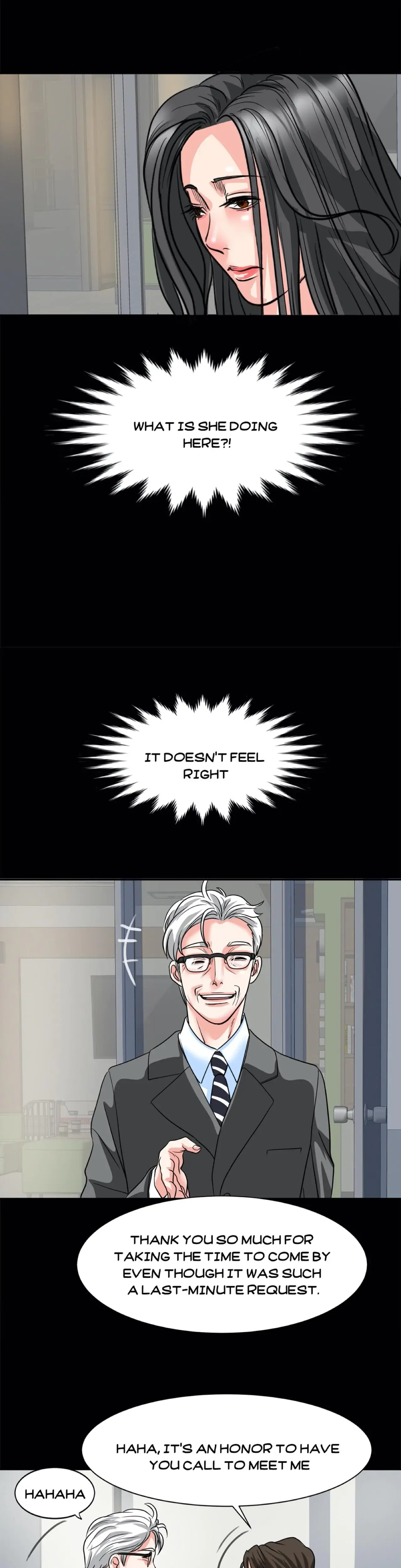 Bad Father Chapter 15 - Page 4