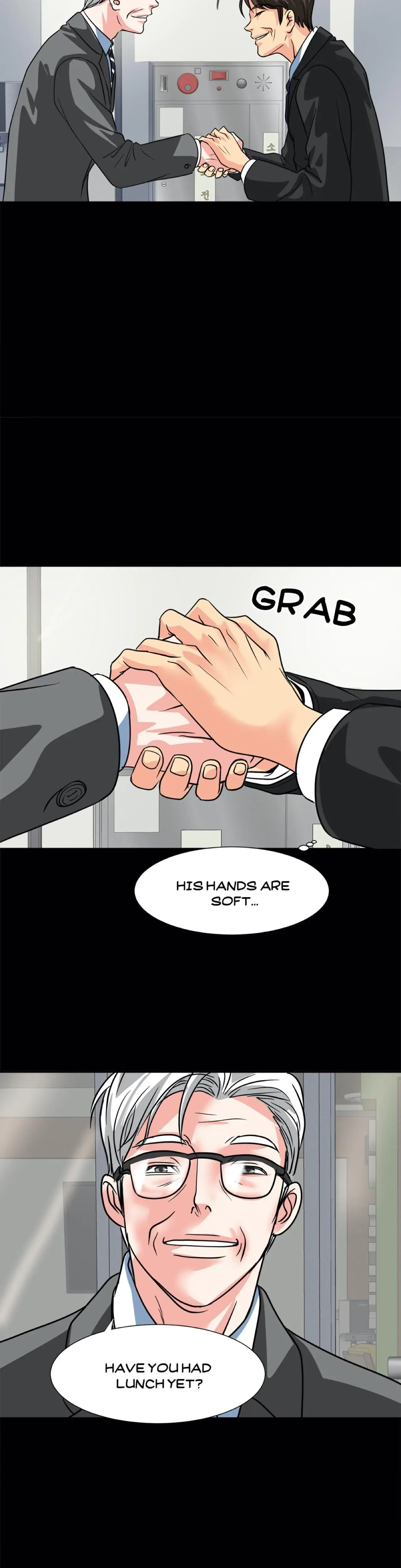 Bad Father Chapter 15 - Page 5