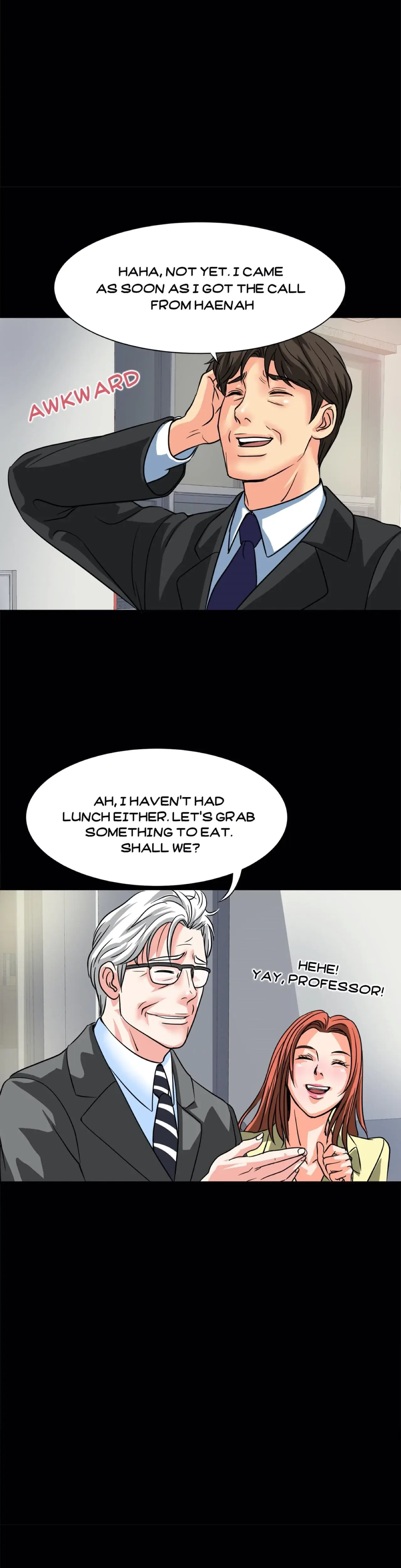 Bad Father Chapter 15 - Page 6