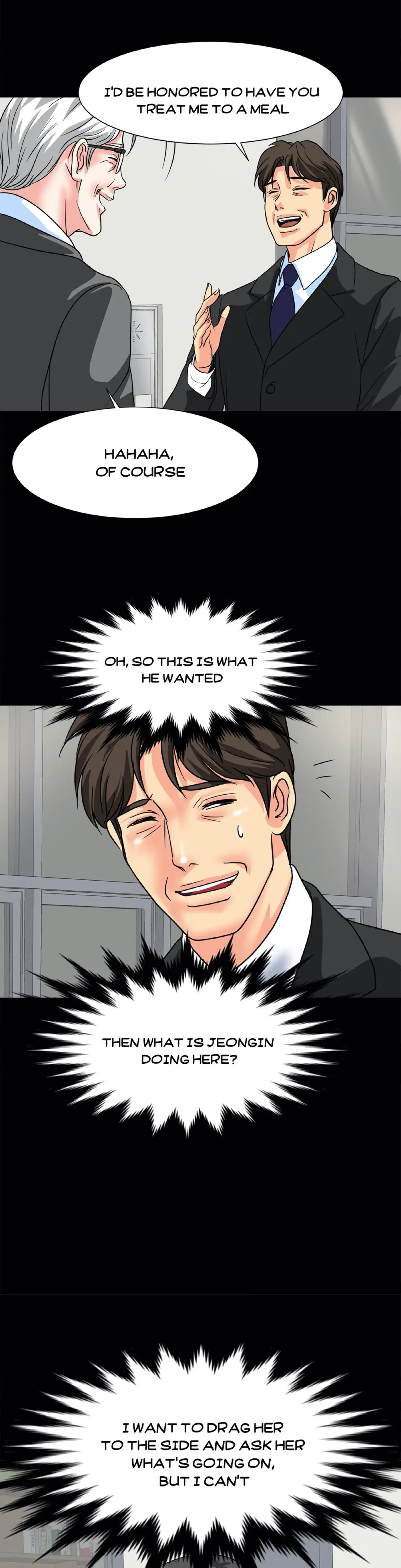 Bad Father Chapter 15 - Page 7