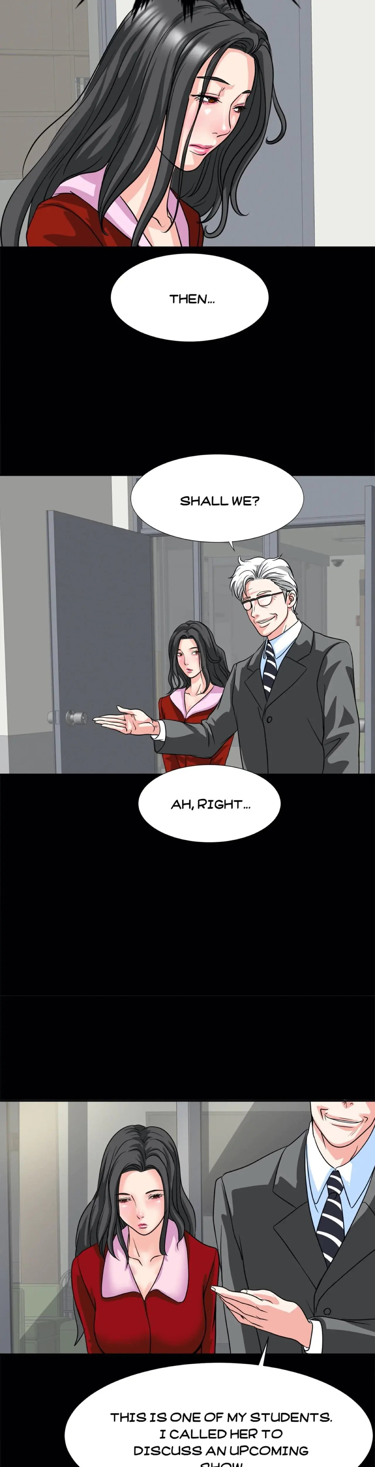 Bad Father Chapter 15 - Page 8