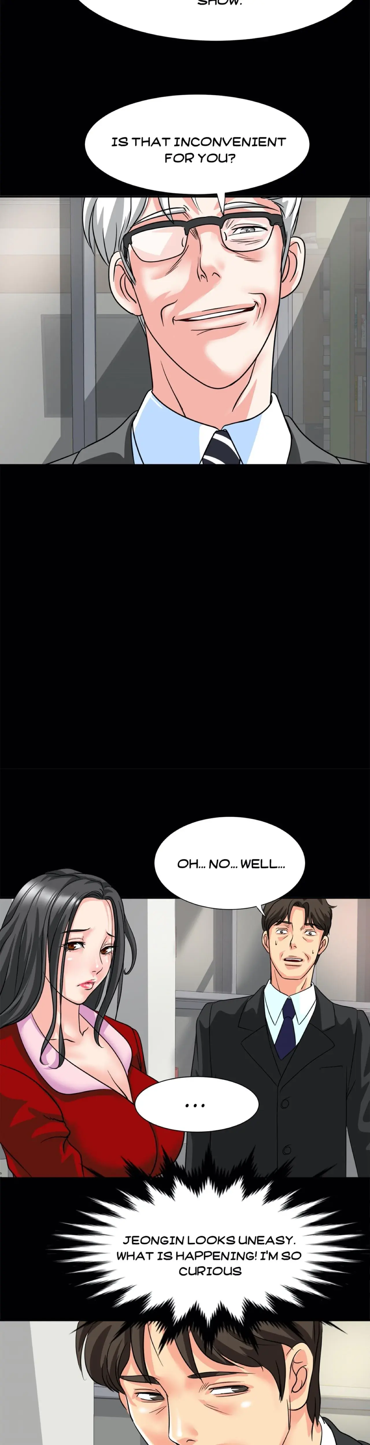 Bad Father Chapter 15 - Page 9
