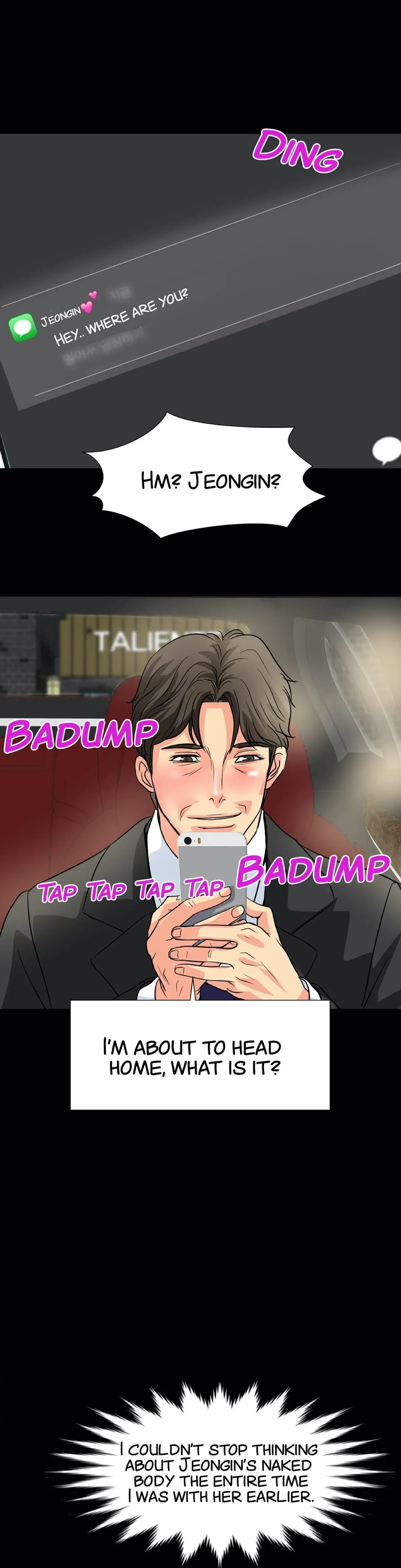 Bad Father Chapter 16 - Page 1
