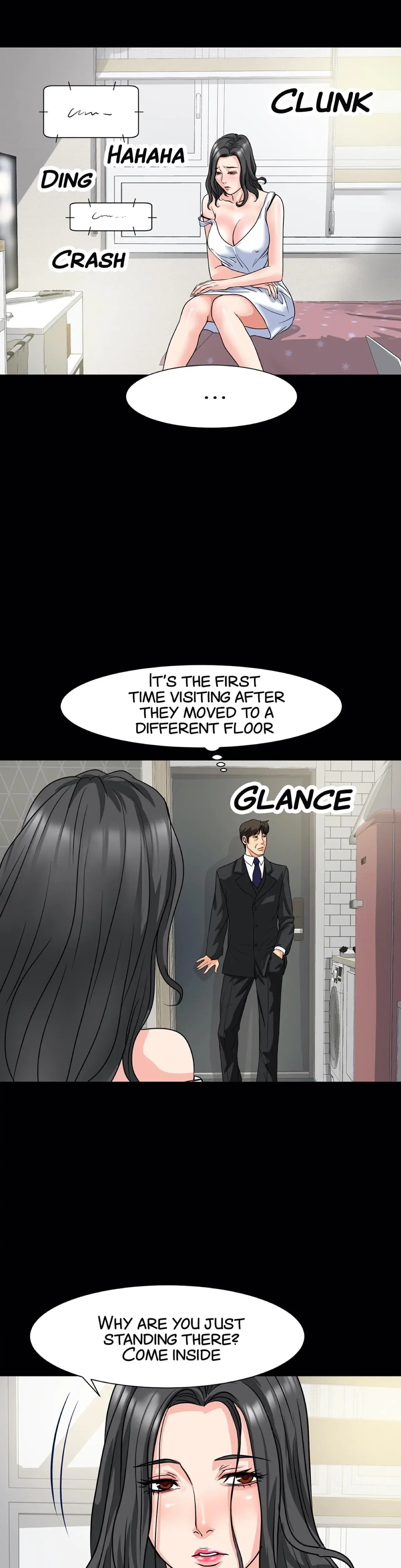 Bad Father Chapter 16 - Page 10