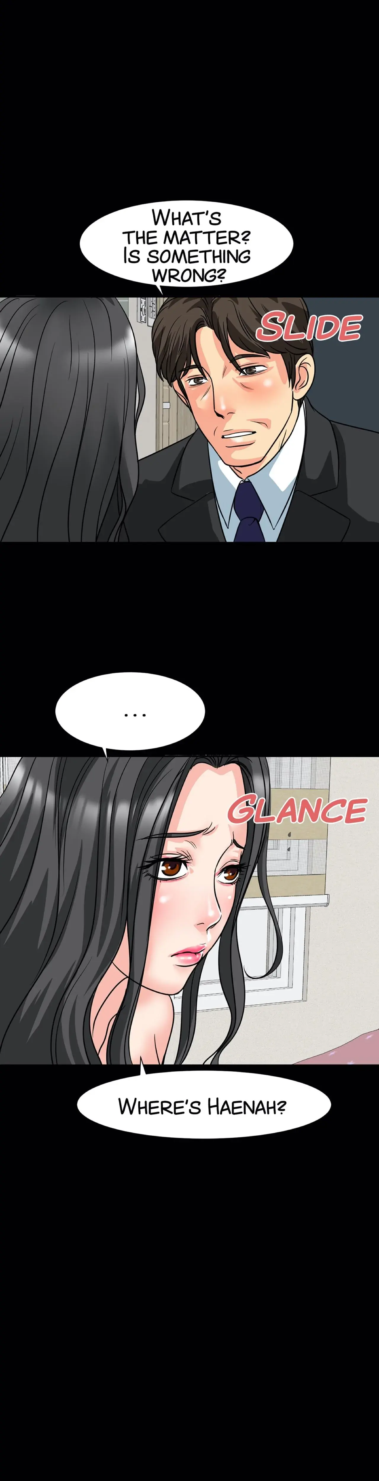 Bad Father Chapter 16 - Page 12