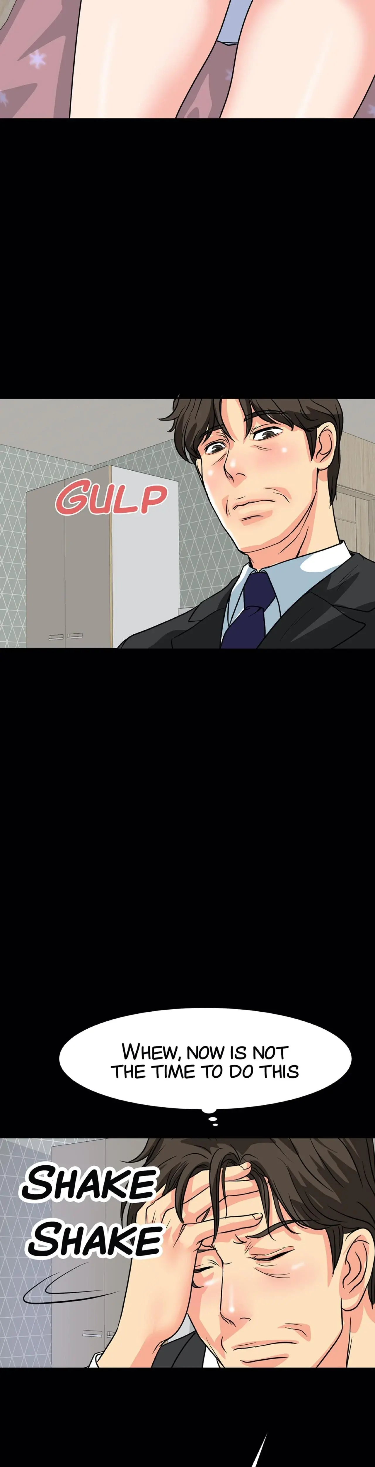 Bad Father Chapter 16 - Page 14