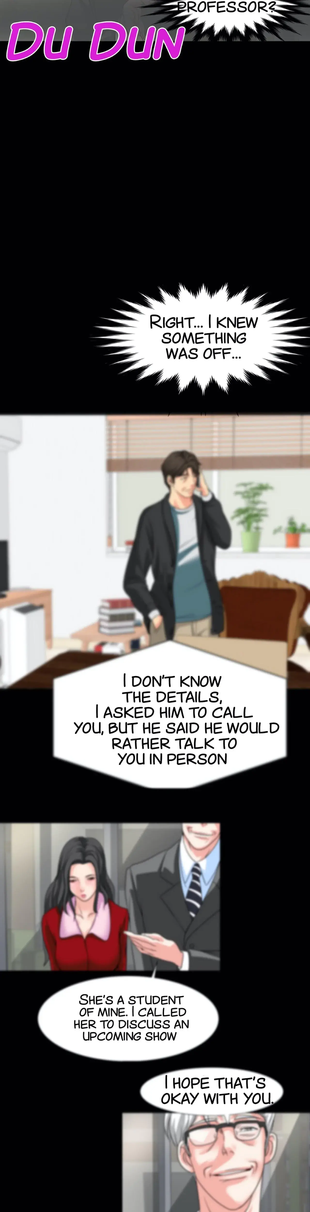 Bad Father Chapter 16 - Page 17