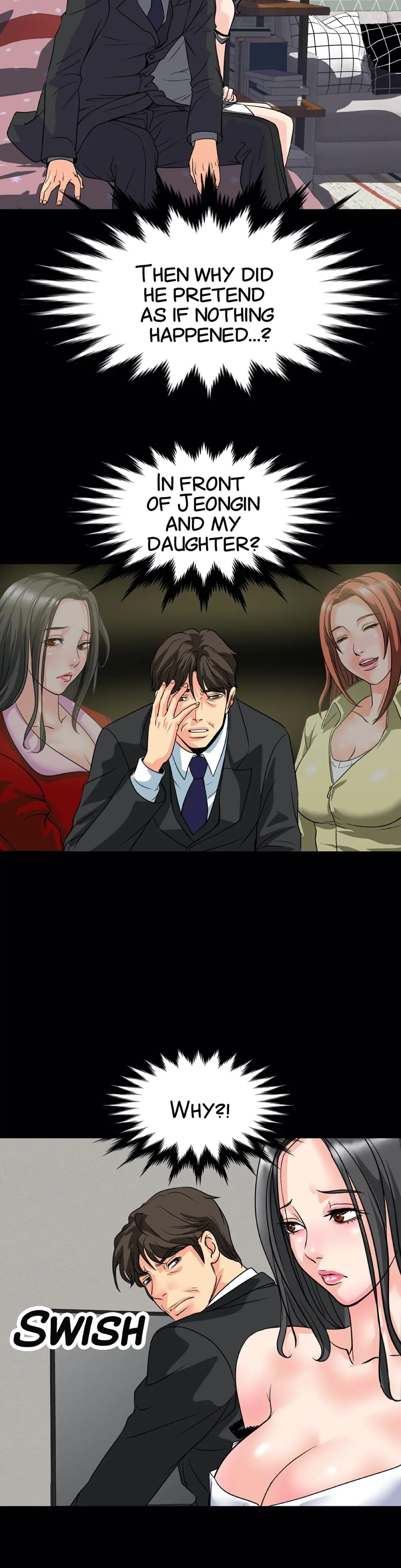 Bad Father Chapter 16 - Page 20