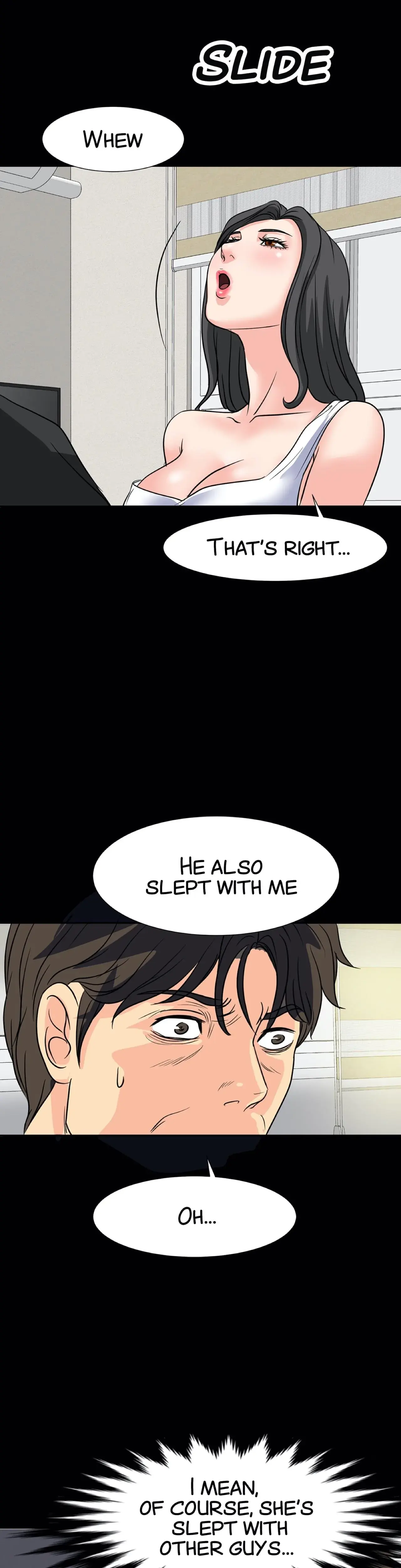 Bad Father Chapter 16 - Page 21