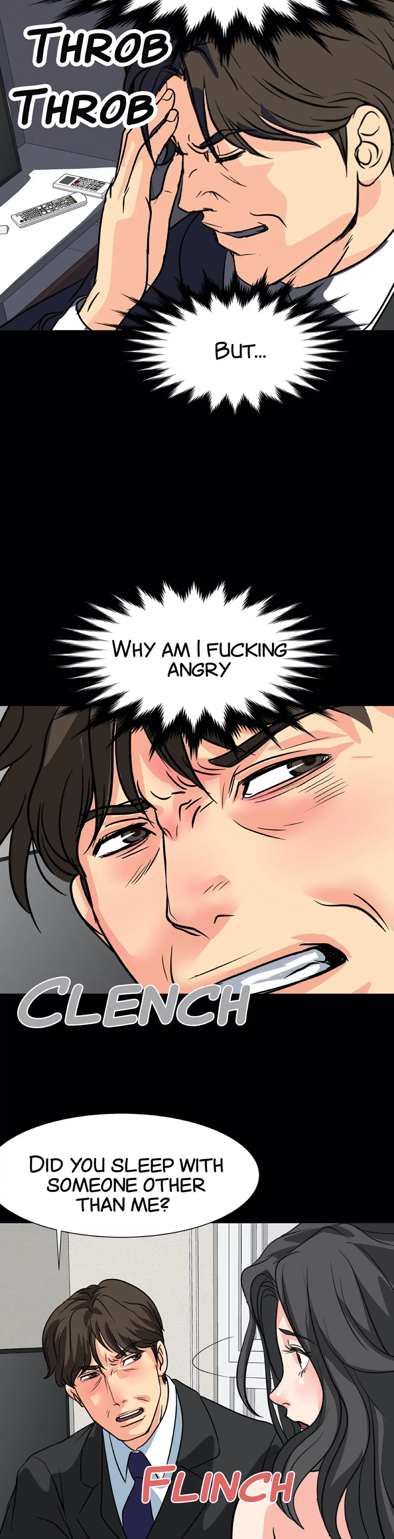 Bad Father Chapter 16 - Page 22